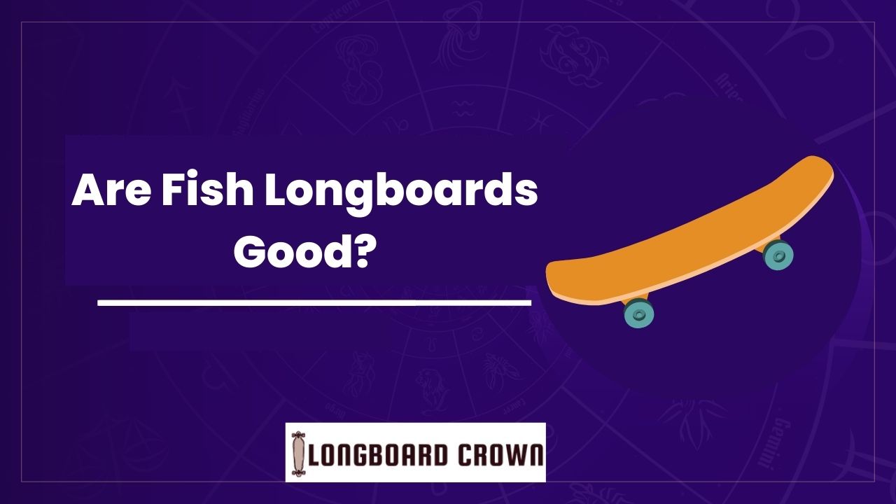 Are Fish Longboards Good